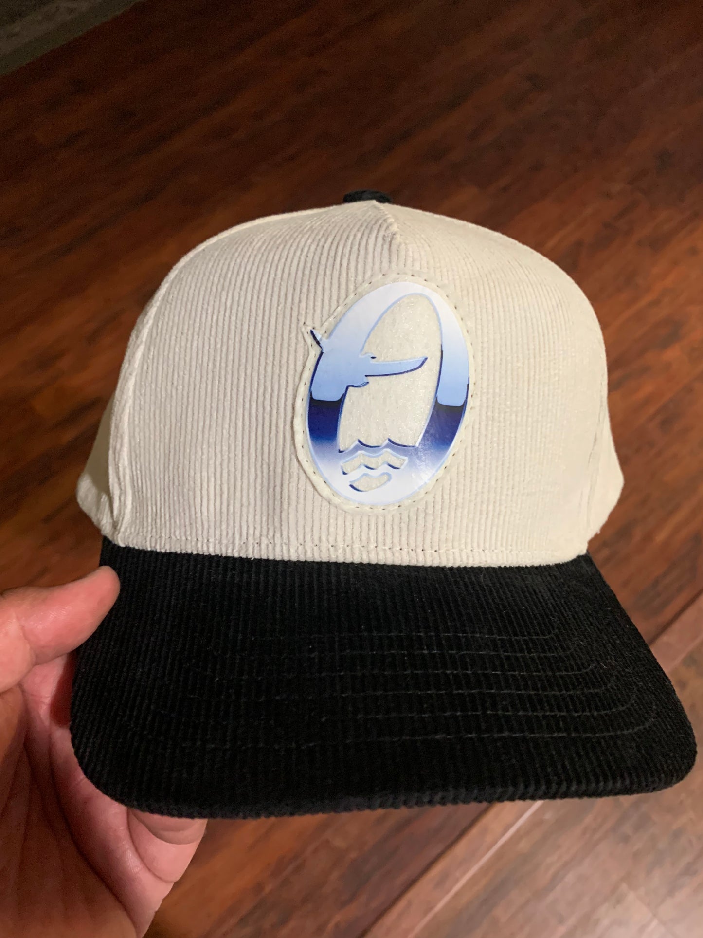 Retro 2-Tone Oxnard Cap