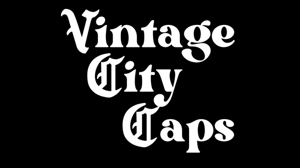 Vintage City Caps